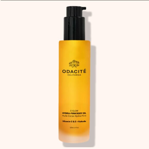 Odacité Other - NWT Odacité Hydra-Firm Body Oil C-Glow